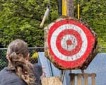 Axe-throwing and other top moments... Axe-throwing and other top moments...