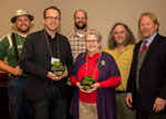 Tree heroes awarded Tree heroes awarded